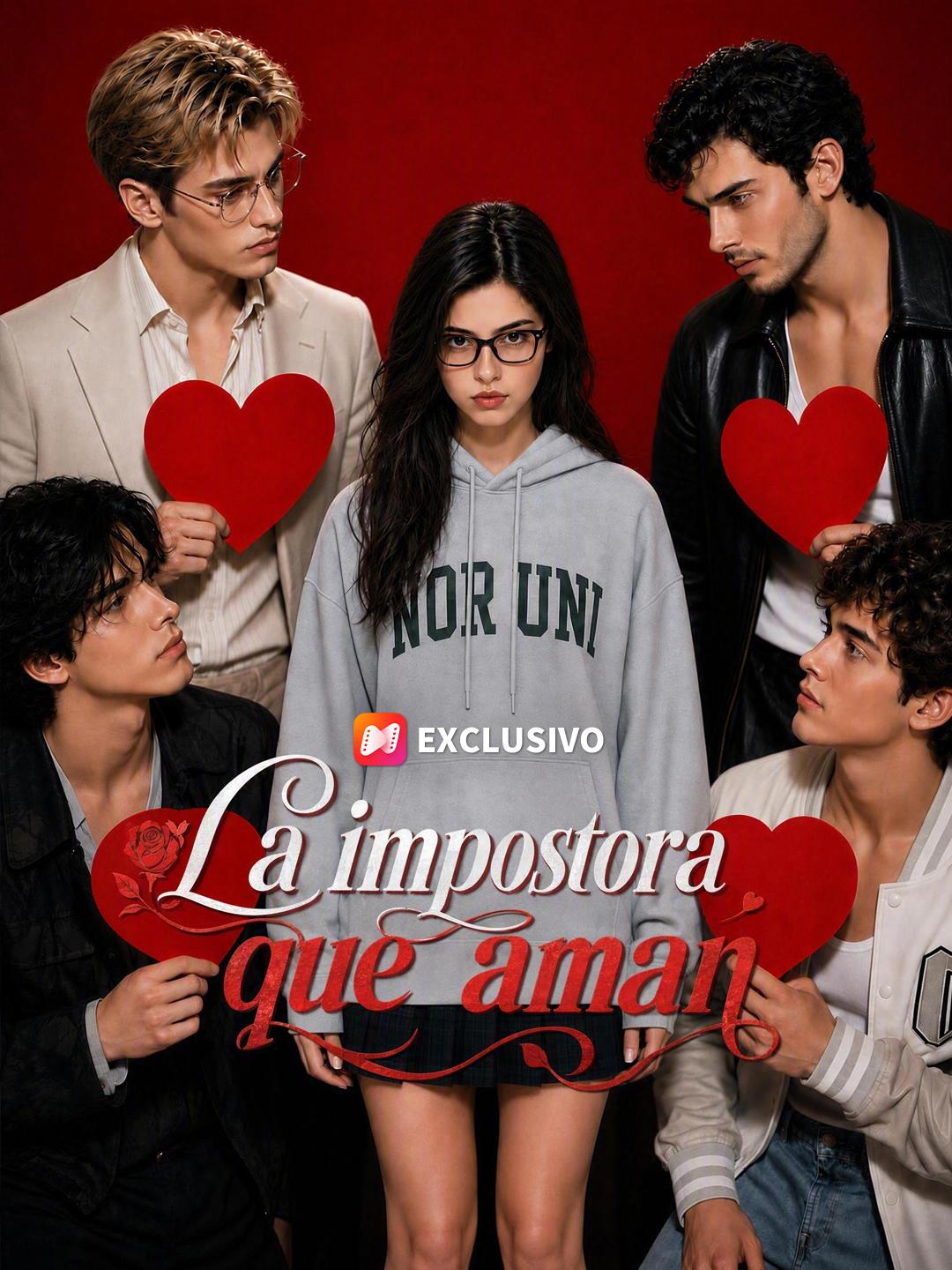 La impostora que aman