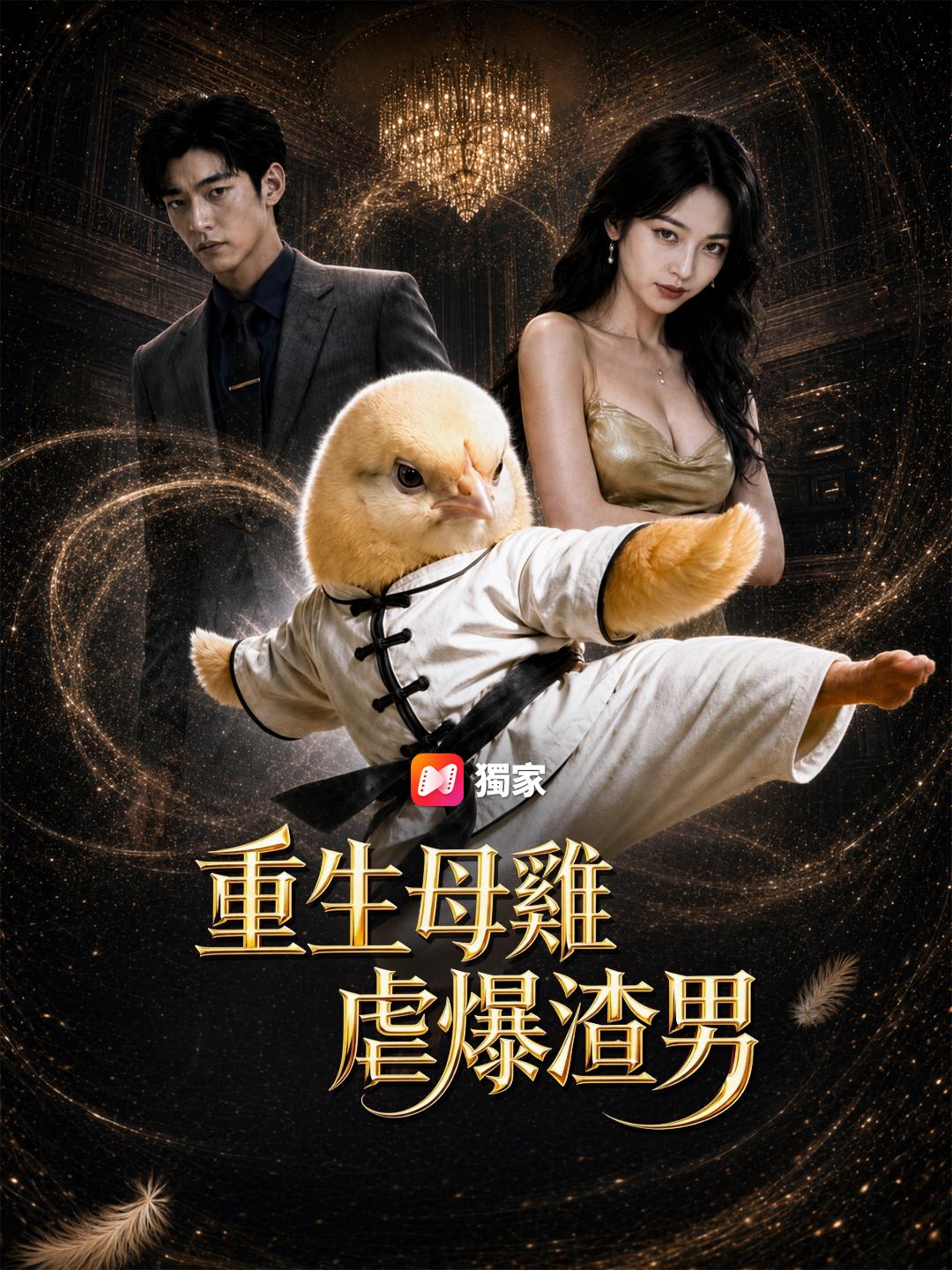 重生母雞虐爆渣男