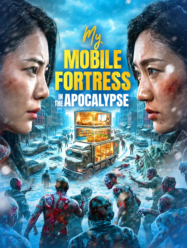 My Mobile Fortress in the Apocalypse