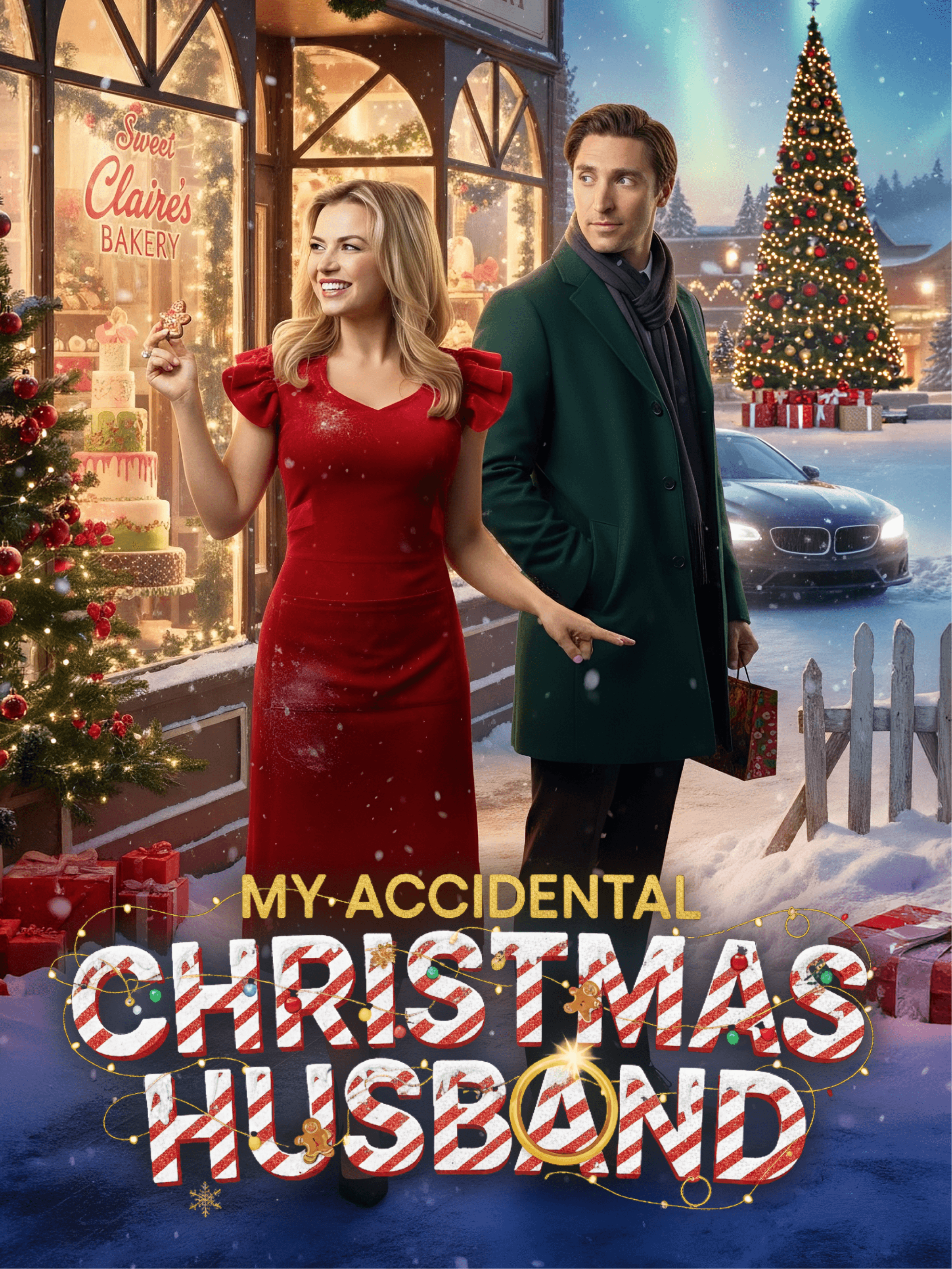 My Accidental Christmas Husband