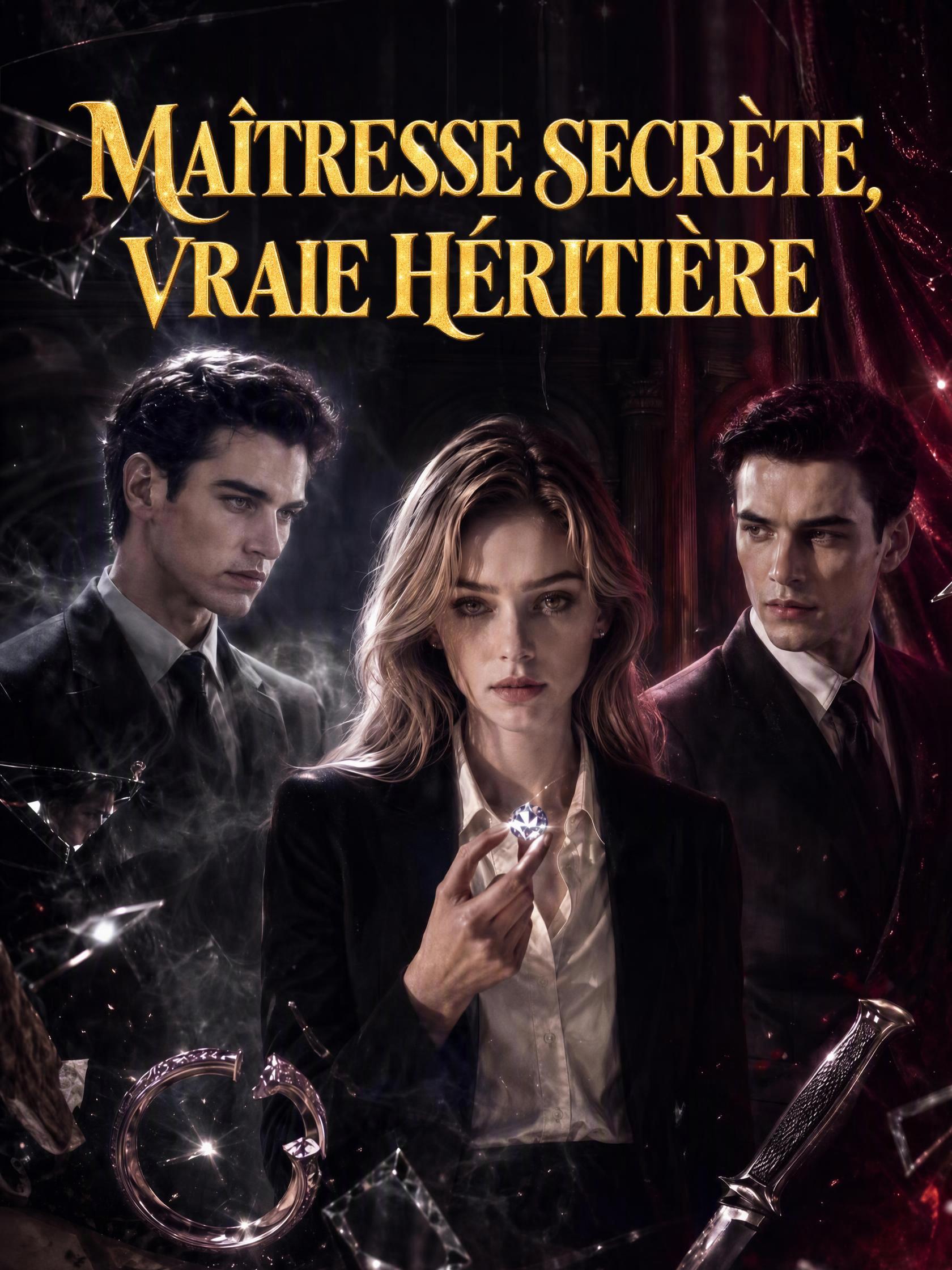 MAÎTRESSE SECRÈTE, VRAIE HÉRITIÈRE