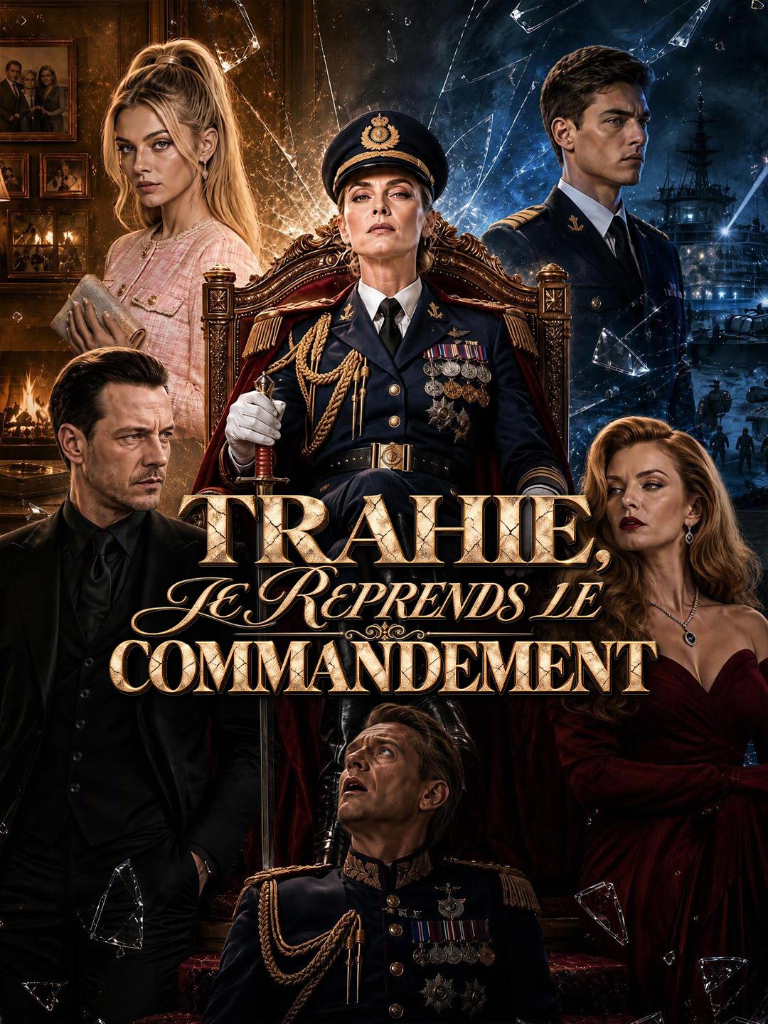 TRAHIE, JE REPRENDS LE COMMANDEMENT