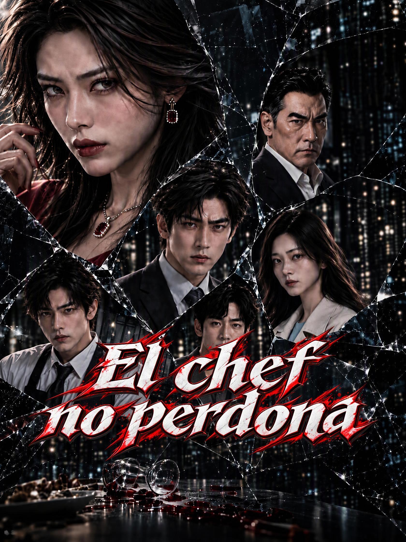El chef no perdona