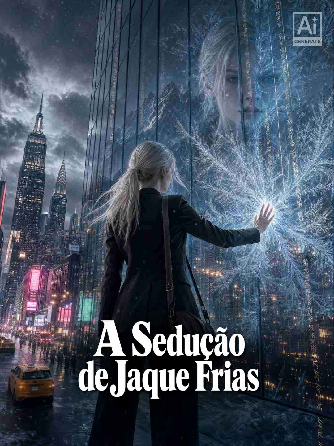 A Sedução de Jaque Frias