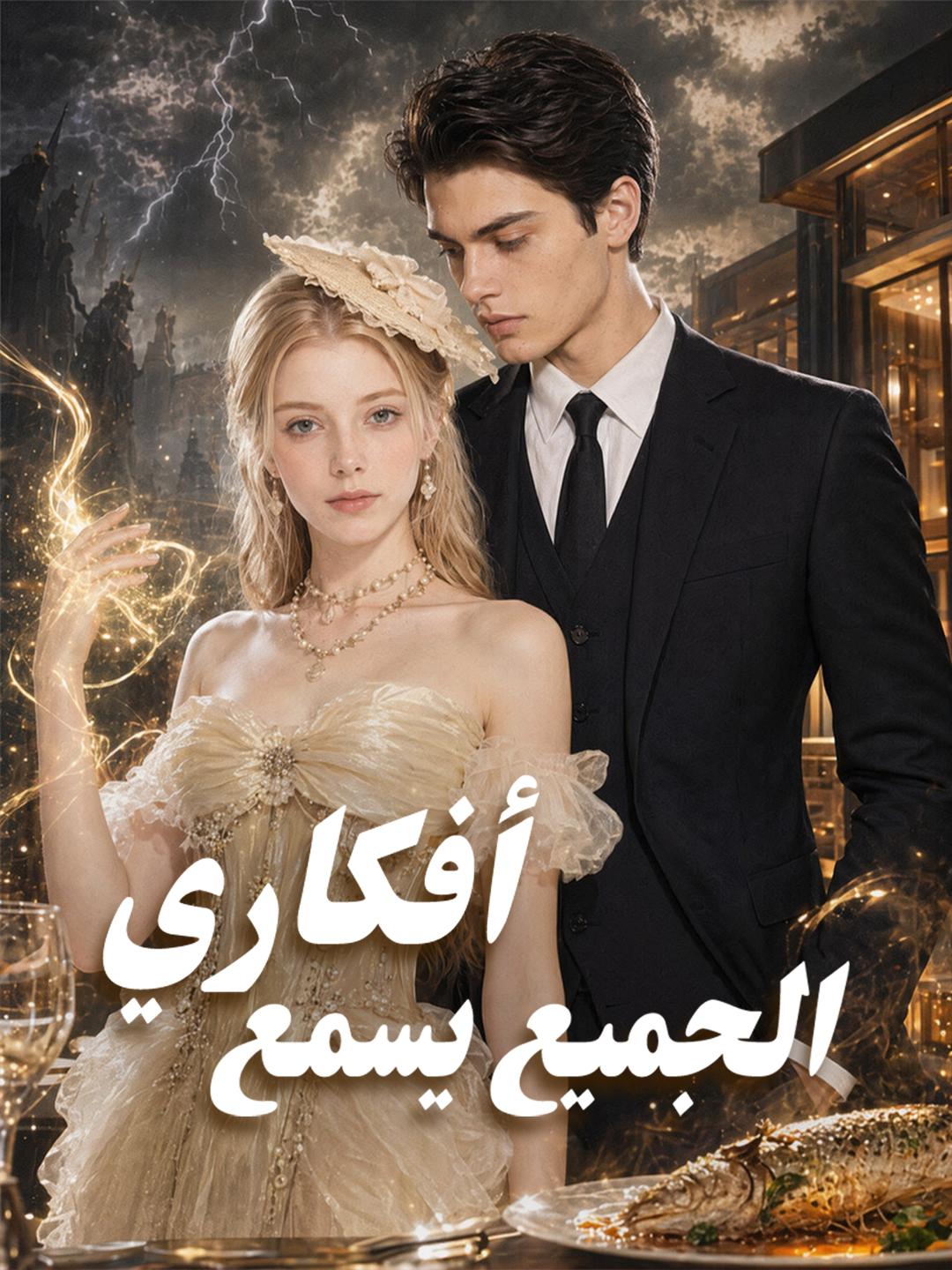 الجميع يسمع أفكاري
