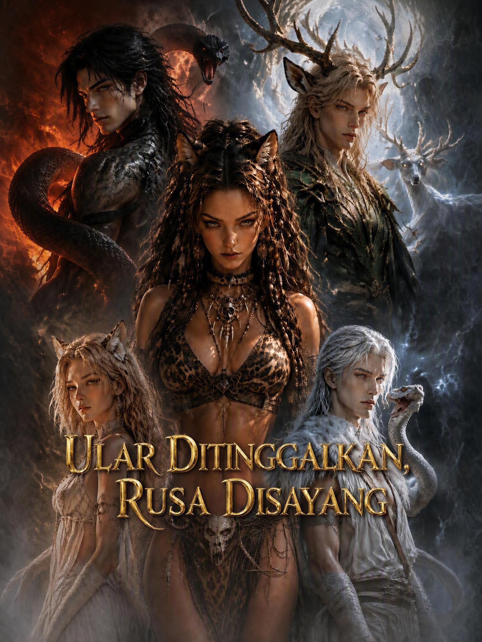 Ular Ditinggalkan, Rusa Disayang