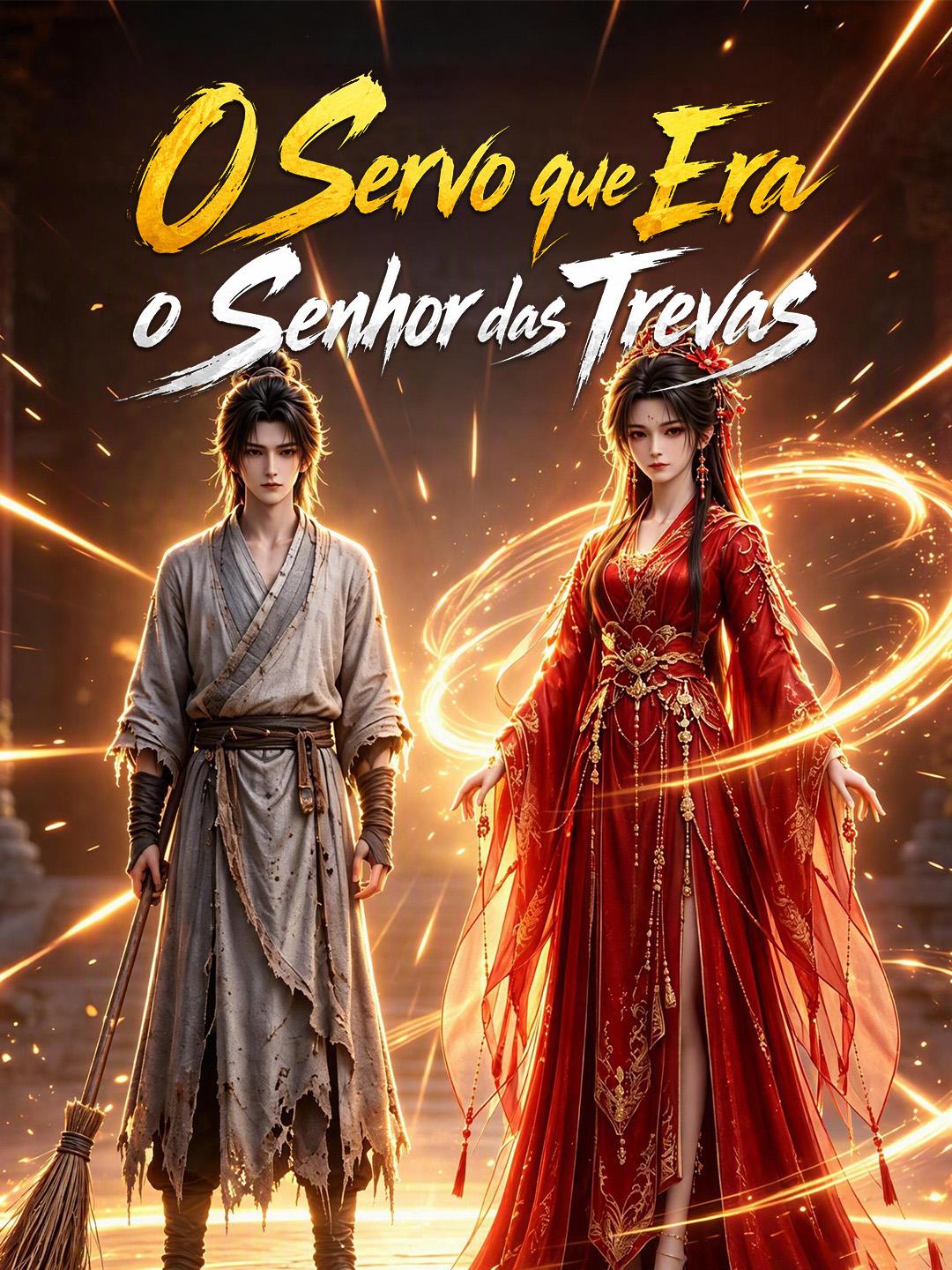 O Servo que Era o Senhor das Trevas