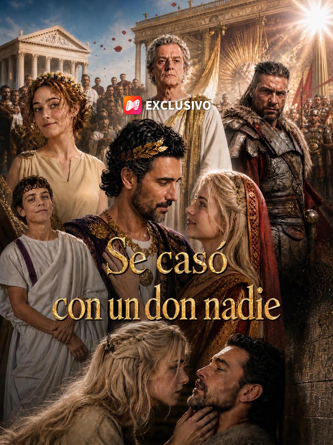 Se casó con un don nadie