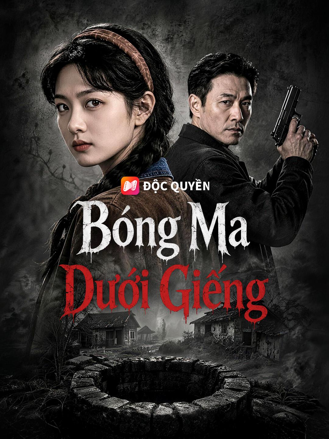 Bóng Ma Dưới Giếng