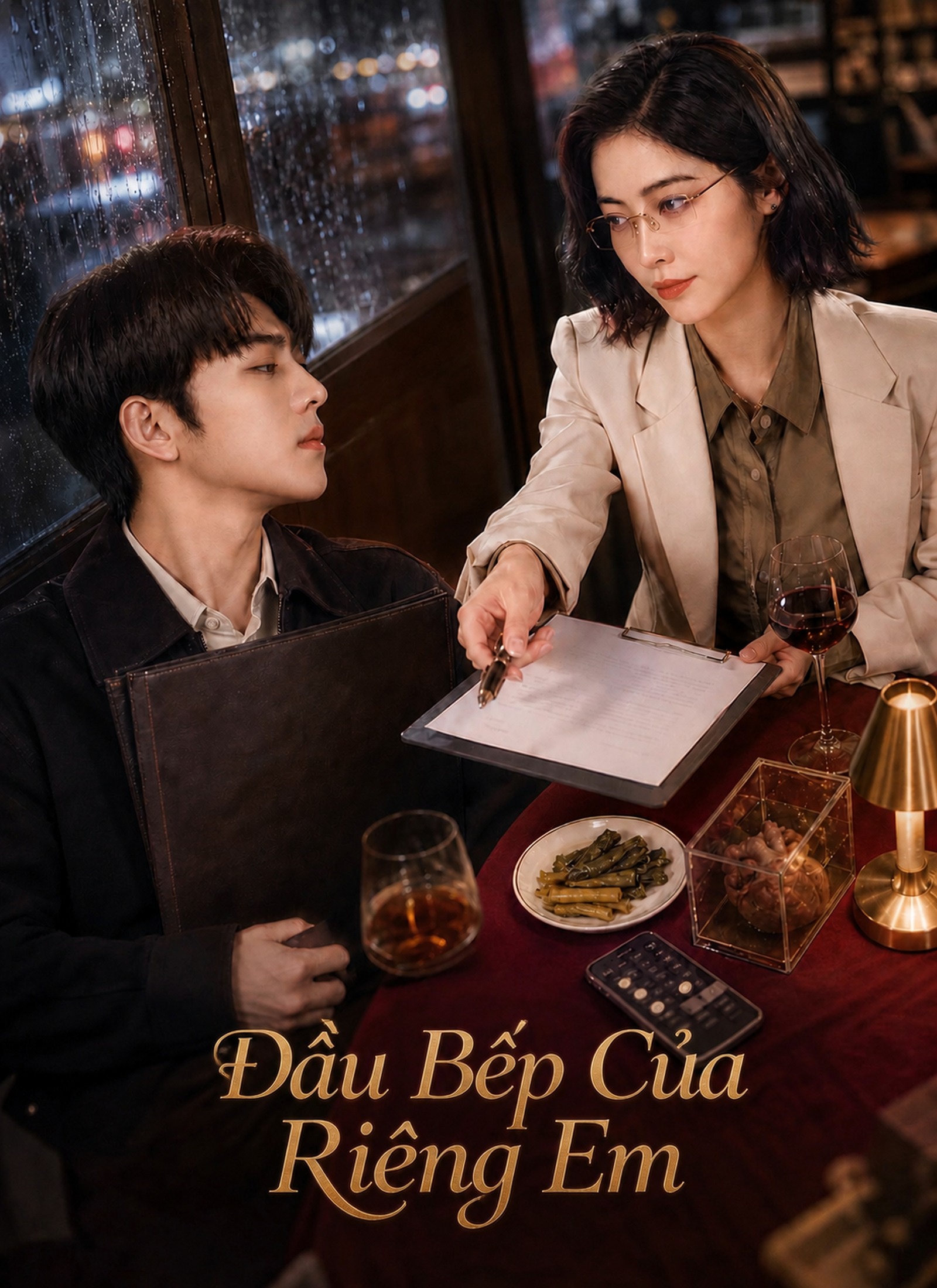 Đầu Bếp Của Riêng Em