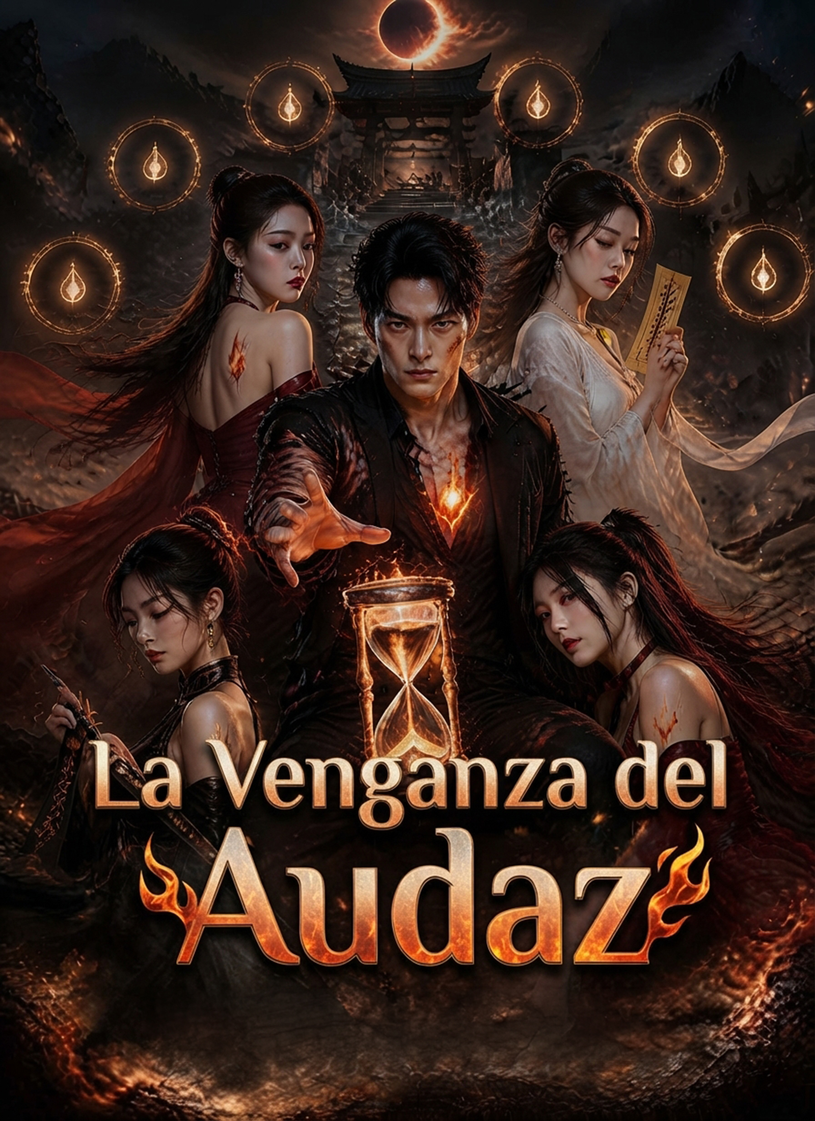 [Doblado]La Venganza del Audaz