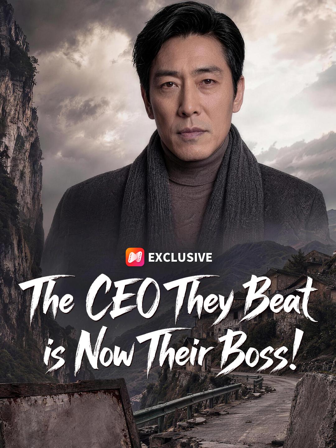 The CEO They Beat Is Now Their Boss!