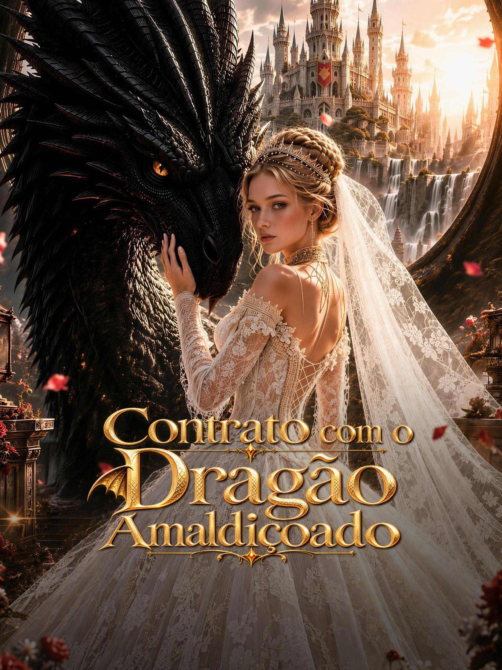 Contrato com o Dragão Amaldiçoado
