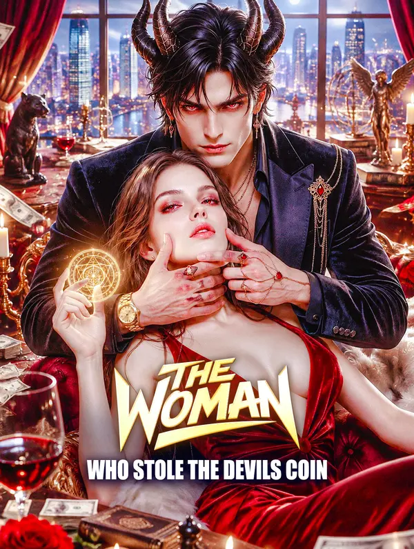 THE WOMAN WHO STOLE THE DEVILS COIN