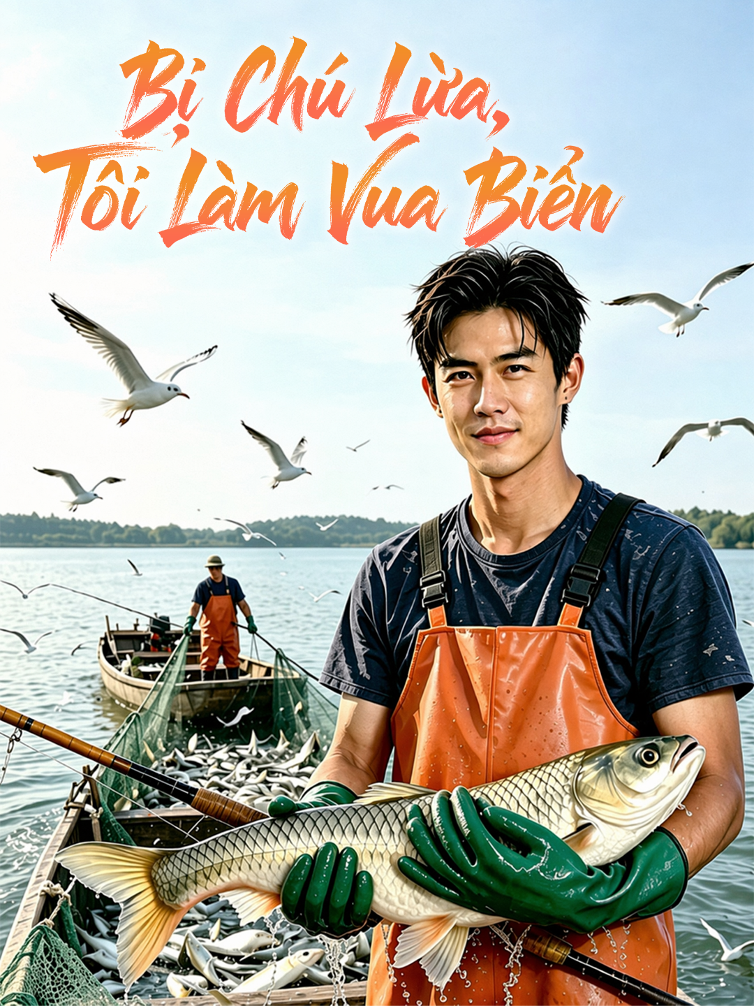 Bị Chú Lừa, Tôi Làm Vua Biển