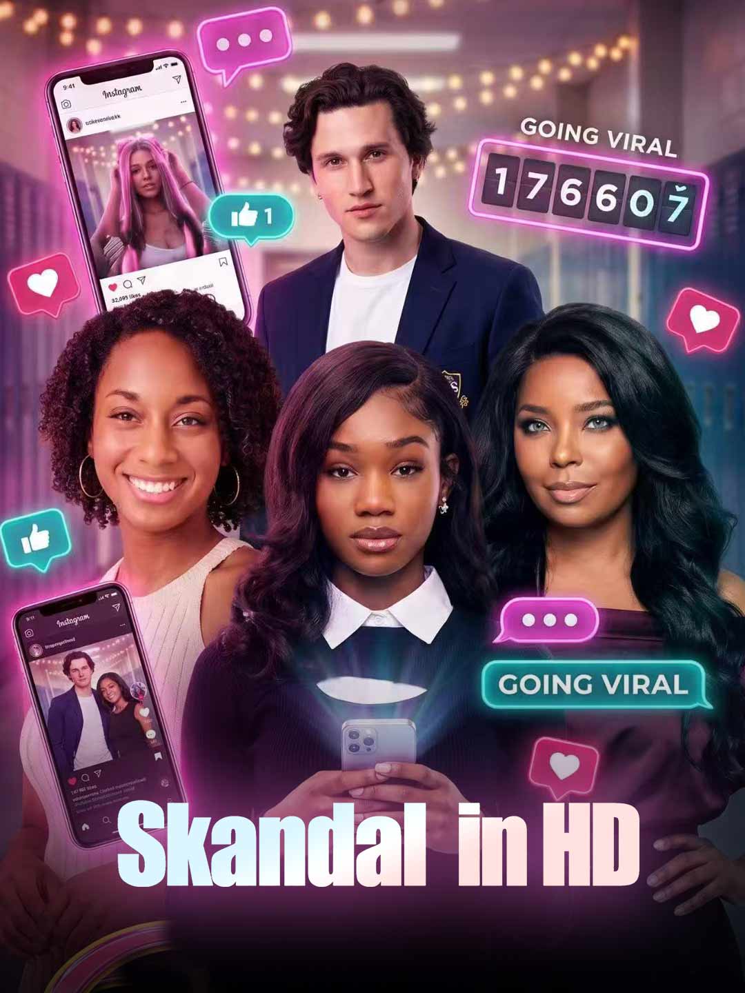Skandal in HD