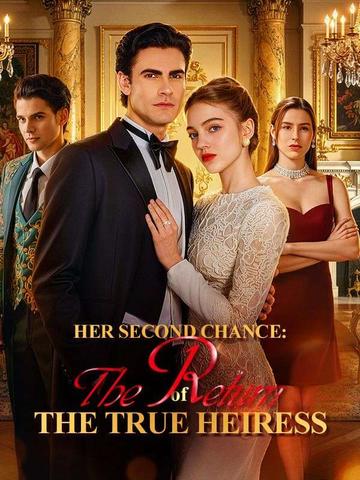 Her Second Chance: The Return of the True Heiress