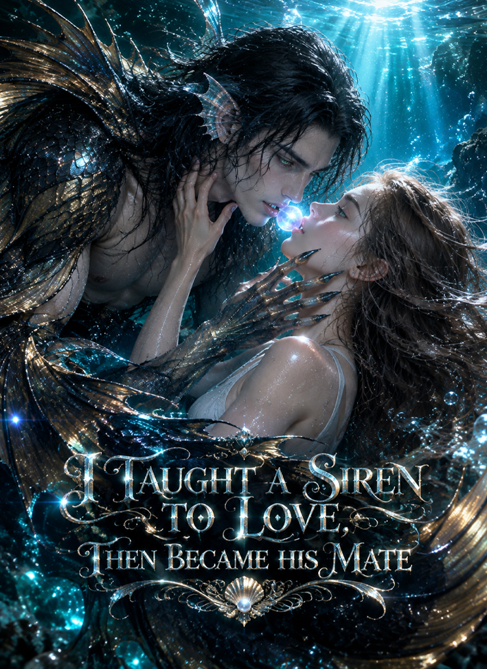 I TAUGHT A SIREN TO LOVE, THEN BECAME HIS MATE