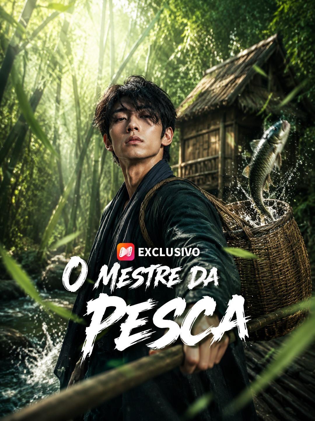 (Dublagem) O Mestre da Pesca