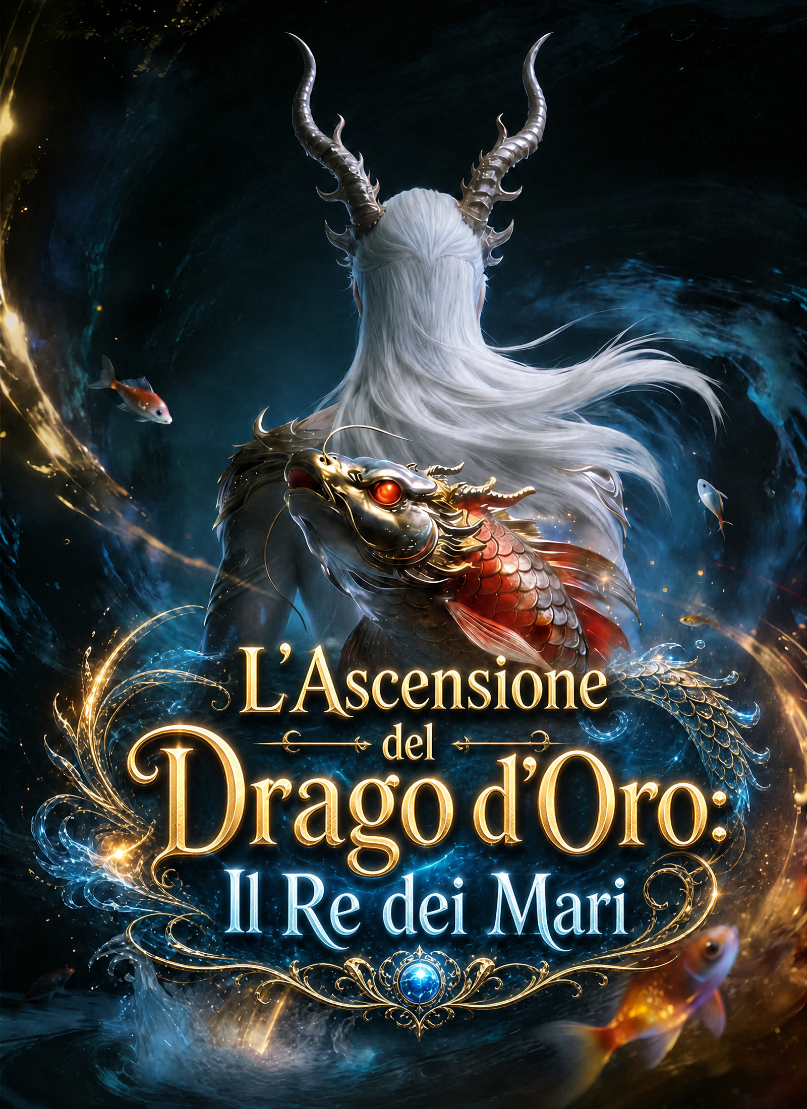 L'Ascensione del Drago d'Oro: Il Re dei Mari