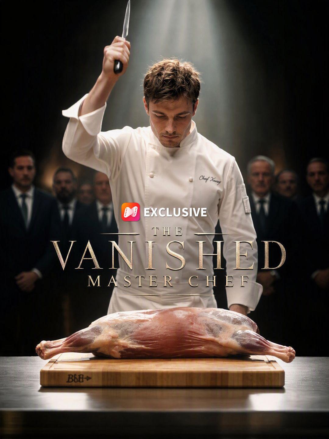The Vanished Master Chef