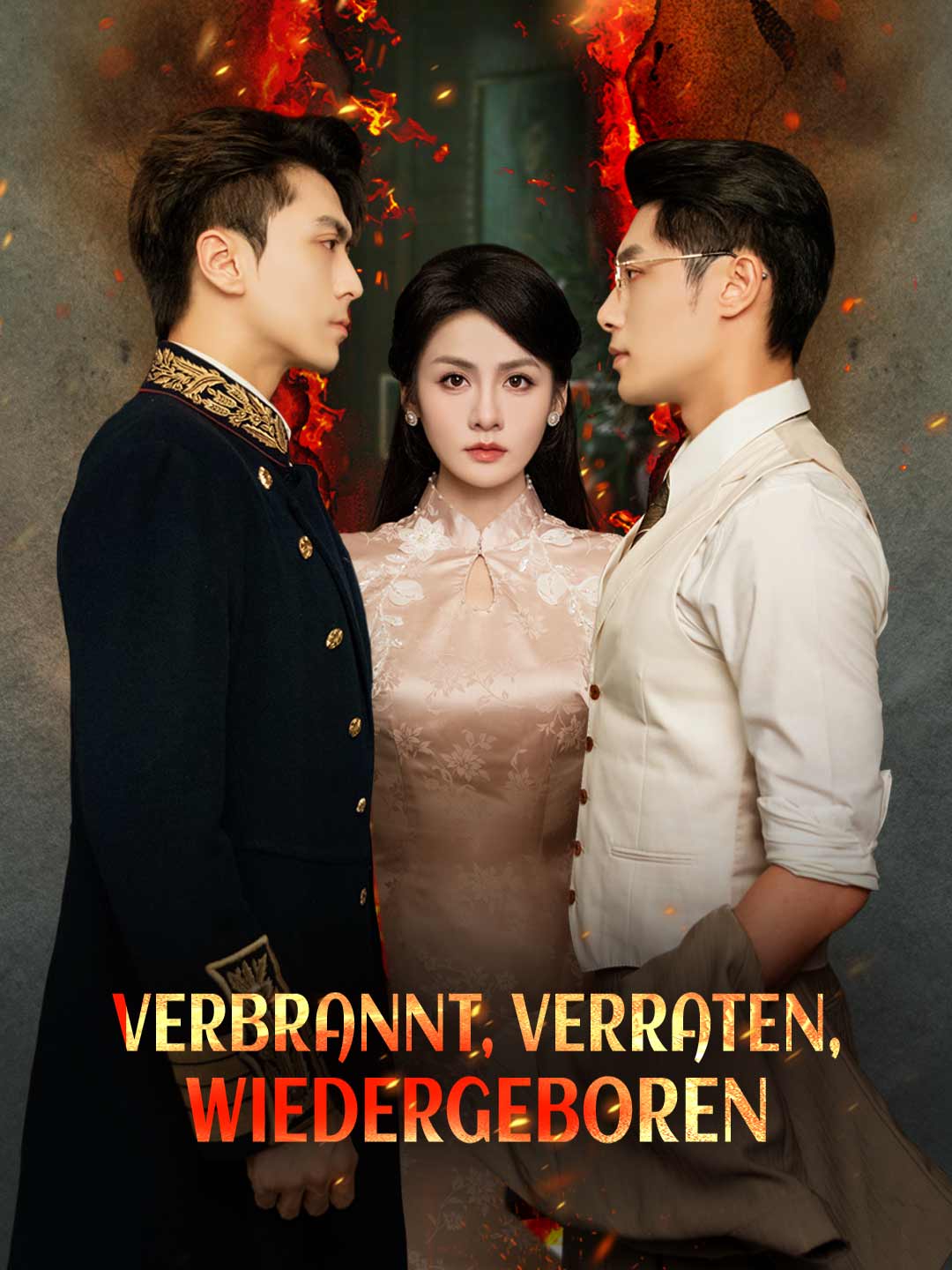 Verbrannt, verraten, wiedergeboren