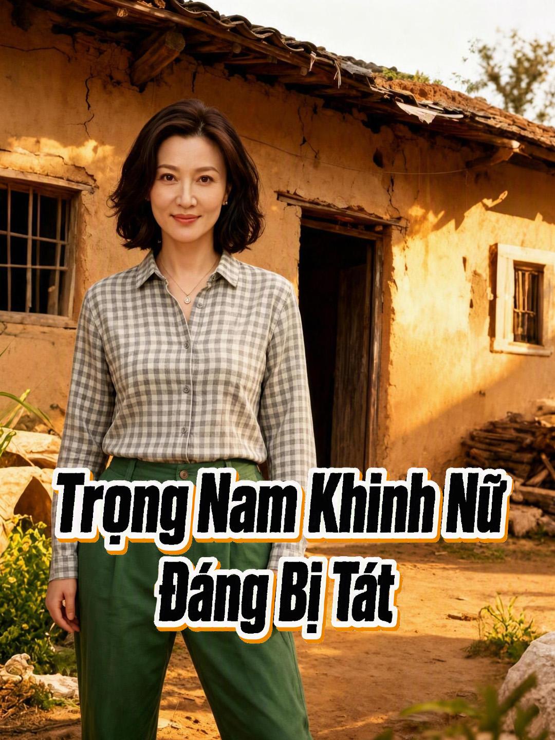 Trọng Nam Khinh Nữ Đáng Bị Tát