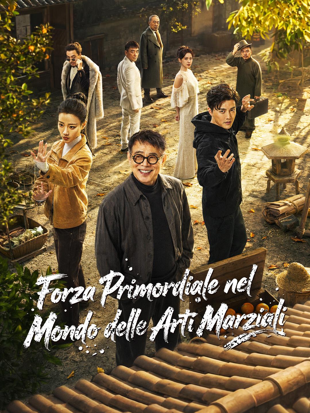 Forza Primordiale nel Mondo delle Arti Marziali