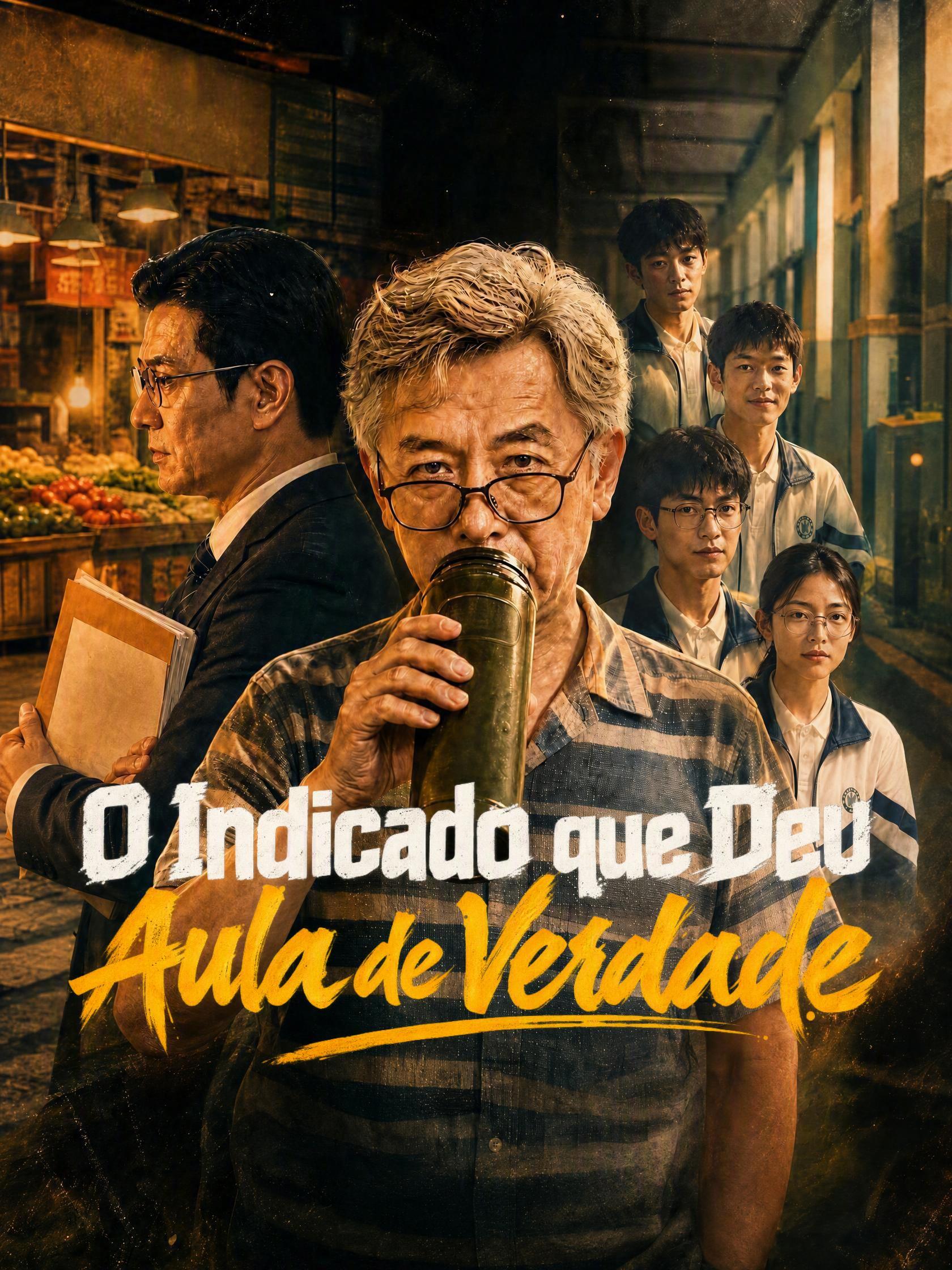 O Indicado que Deu Aula de Verdade