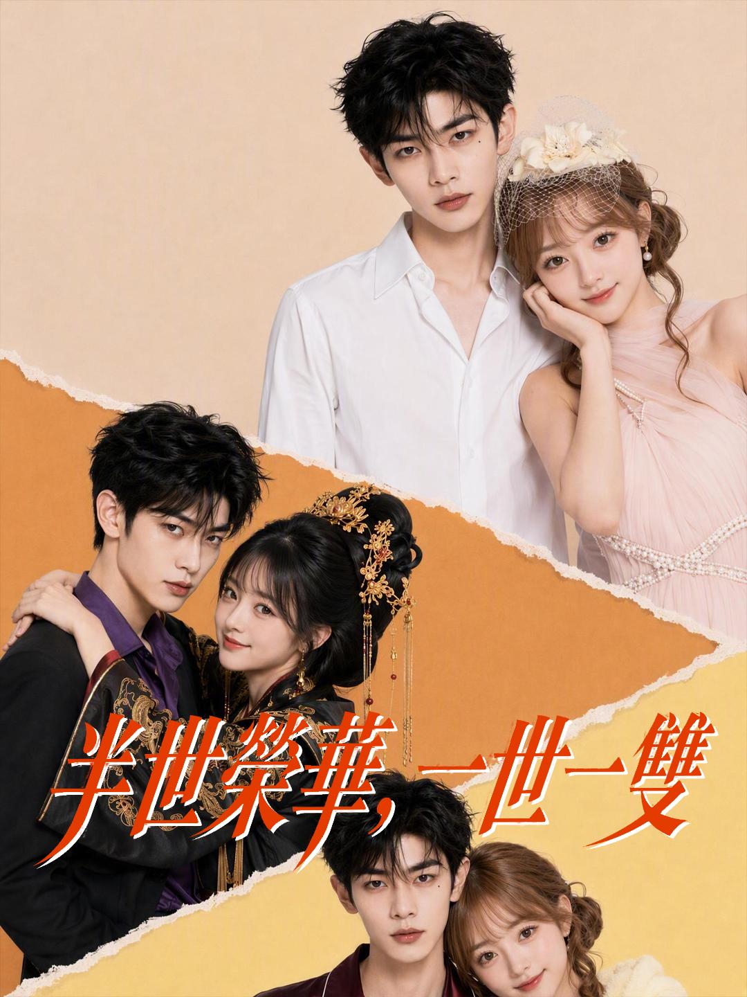 半世榮華，一世一雙