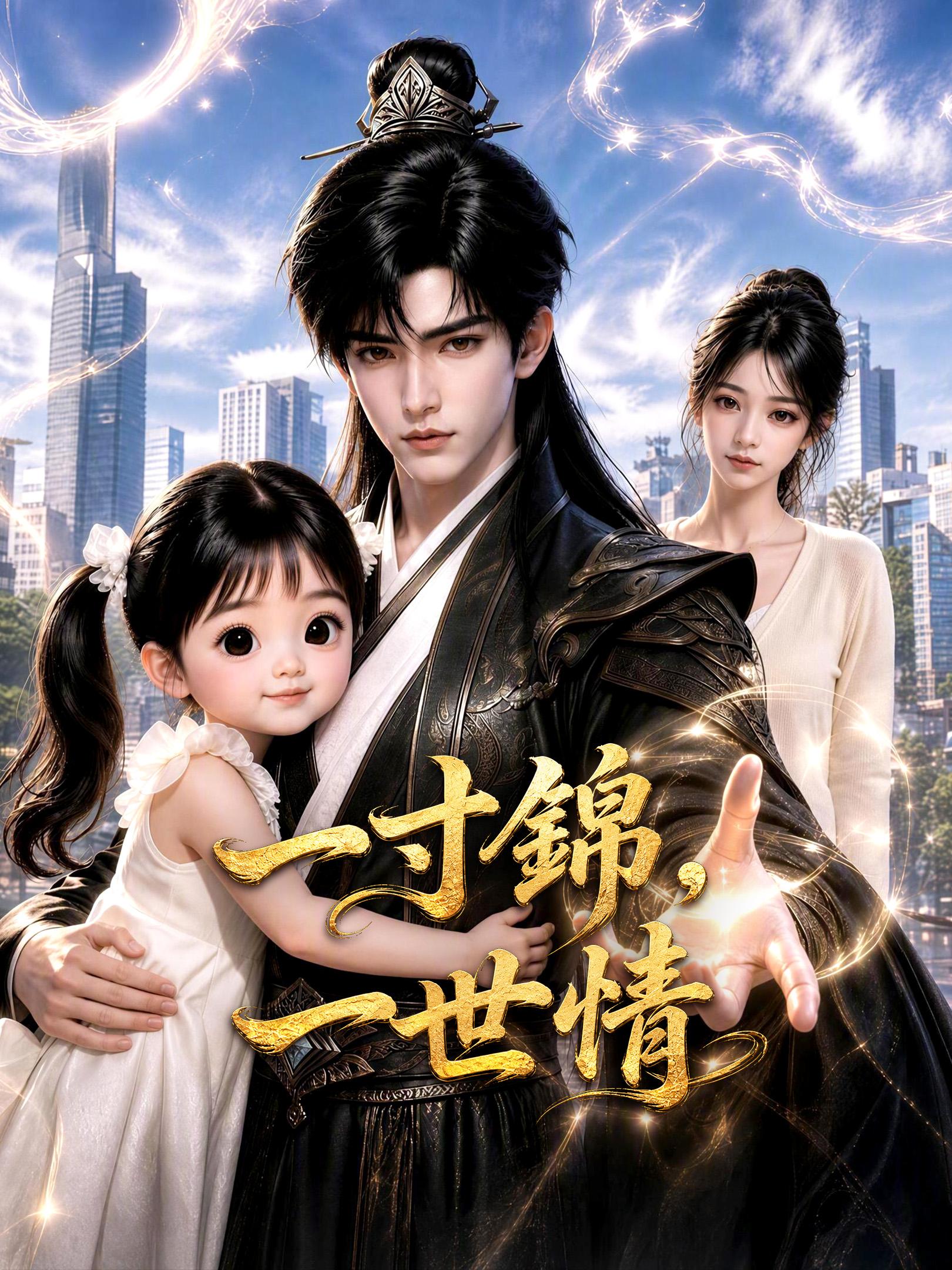 一寸錦，一世情