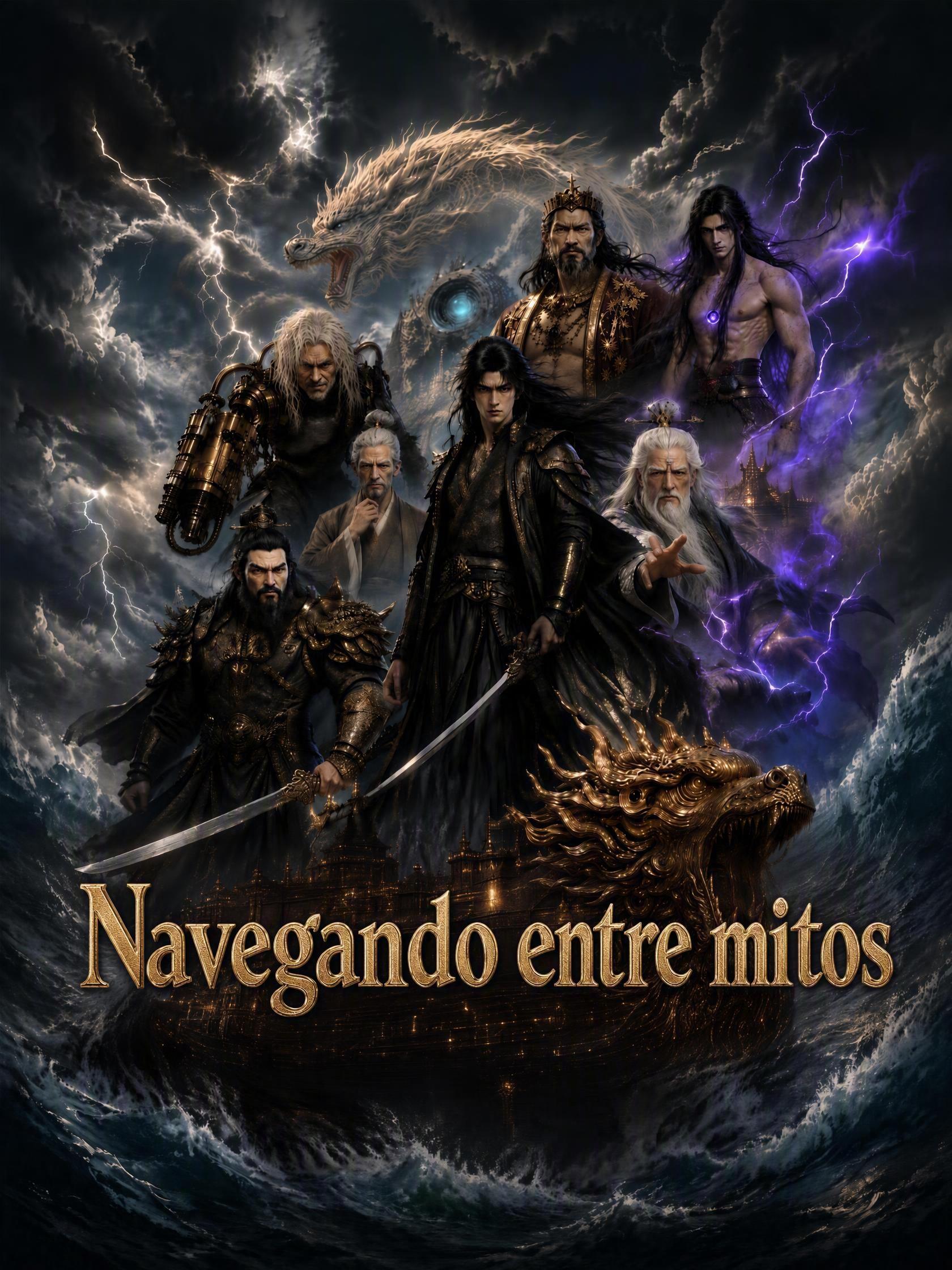 Navegando entre mitos