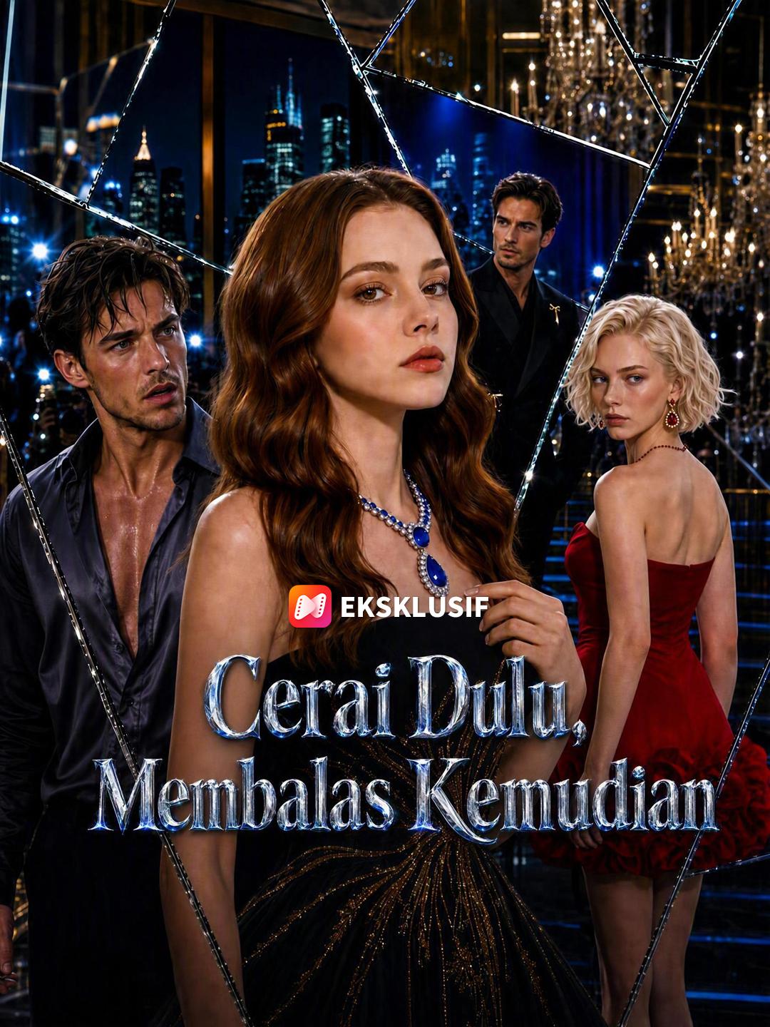 Cerai Dulu, Membalas Kemudian