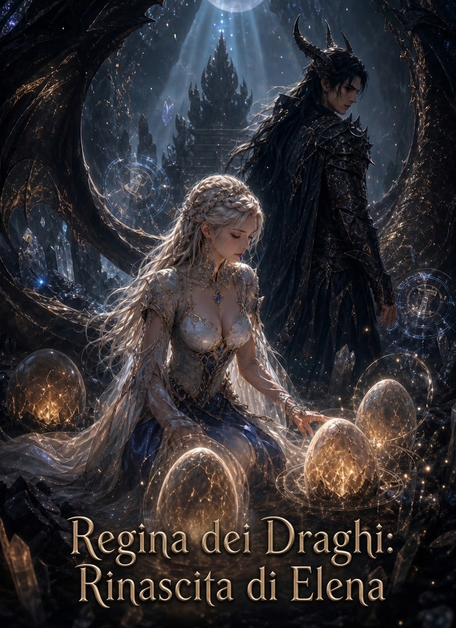 Regina dei Draghi: Rinascita di Elena