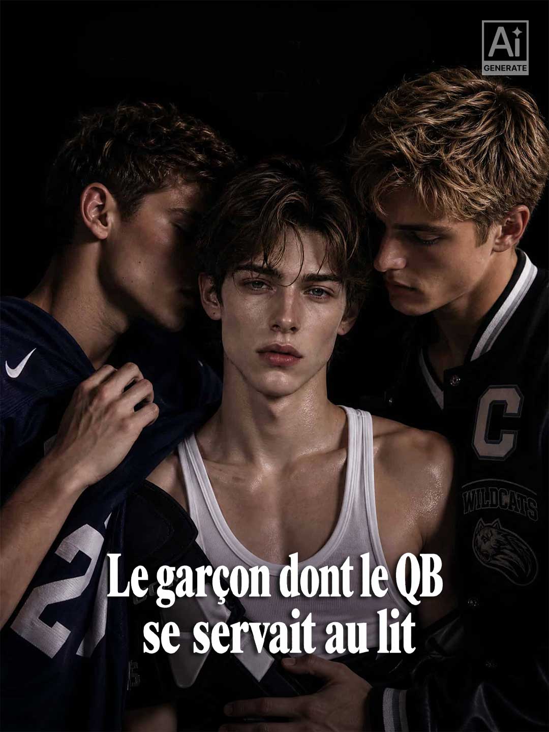 Le garçon dont le QB se servait au lit