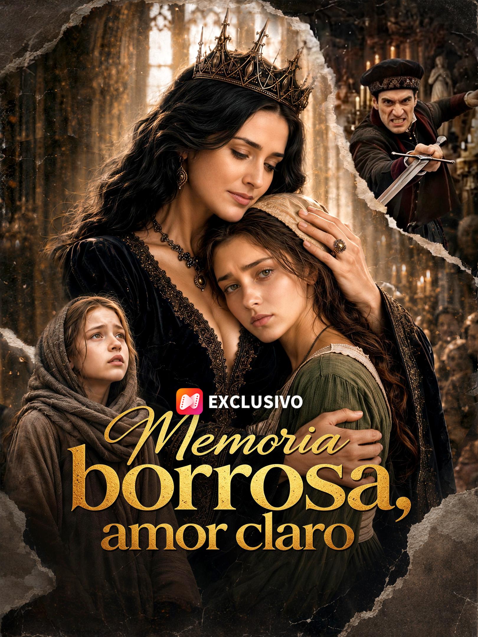 Memoria borrosa, amor claro
