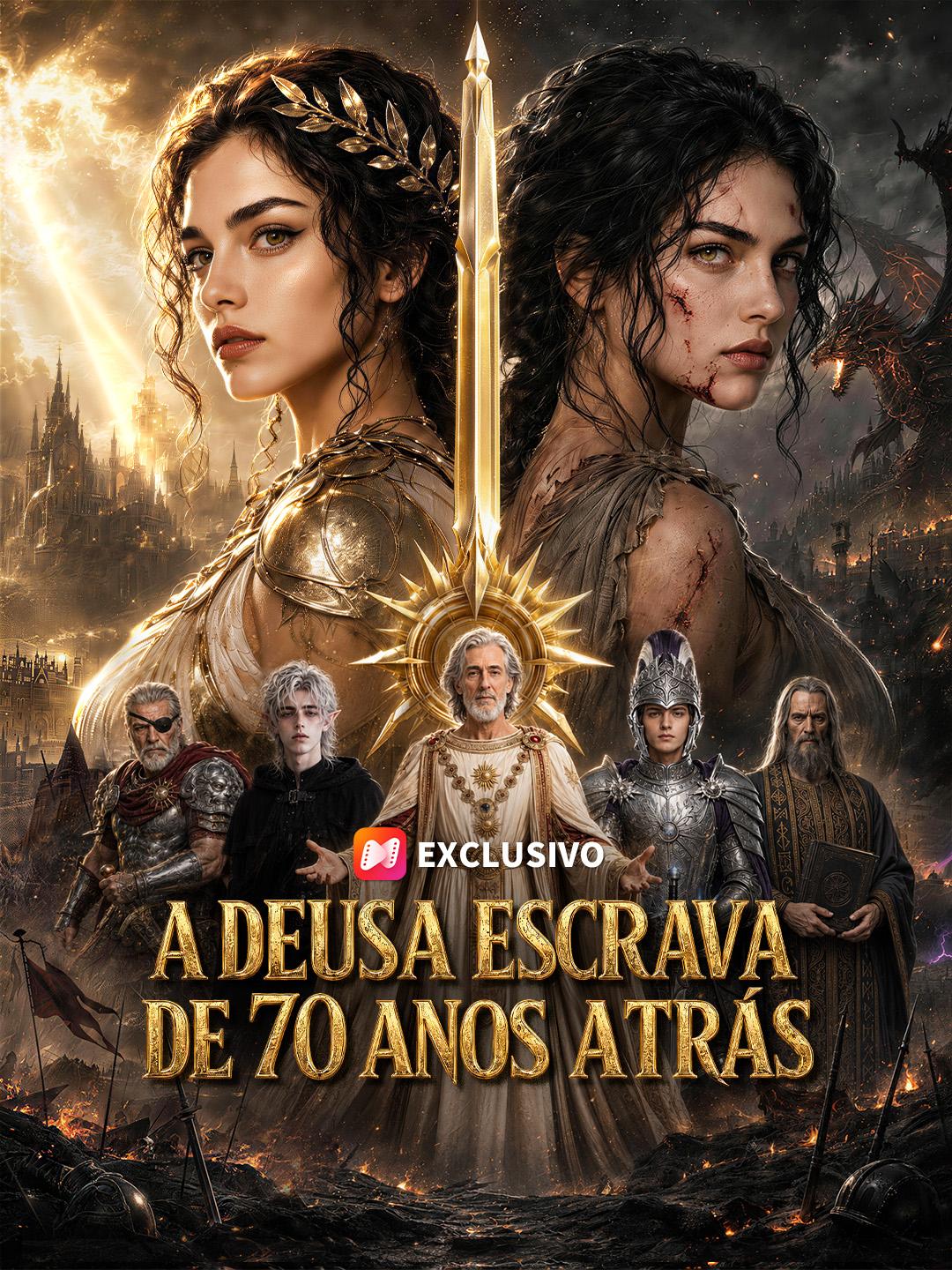 A Deusa Escrava de 70 Anos Atrás