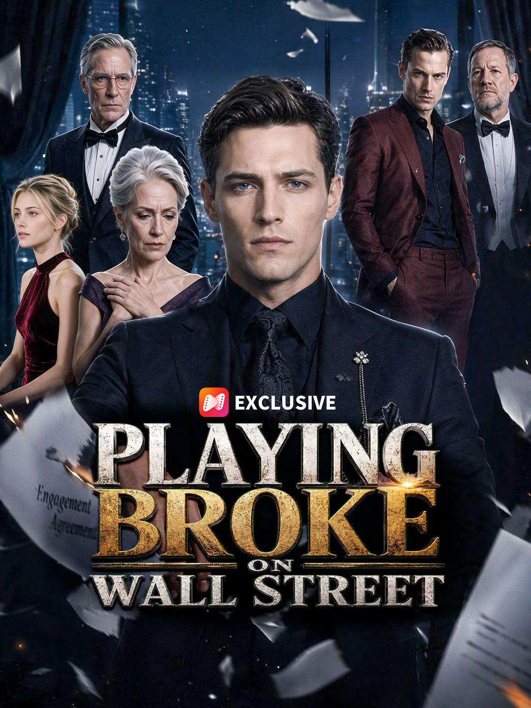 Playing Broke on Wall Street