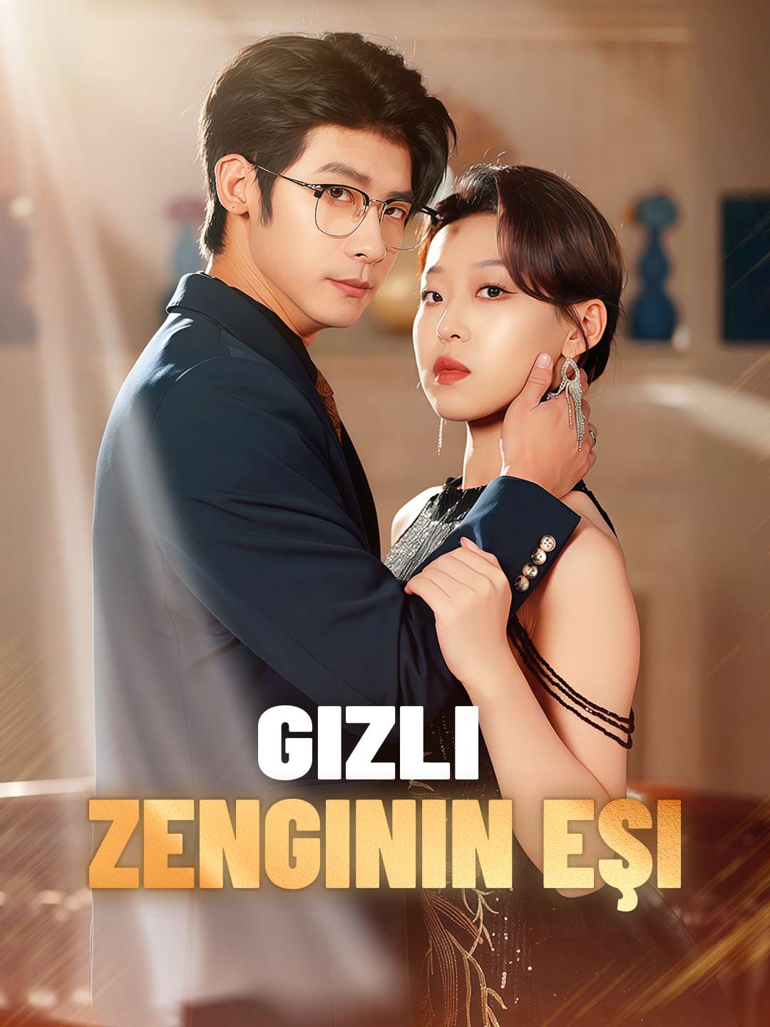 Gizli Zenginin Eşi