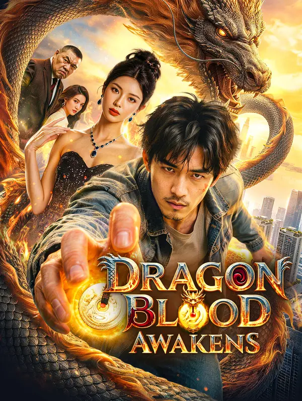 Dragon Blood Awakens(Dubbed)