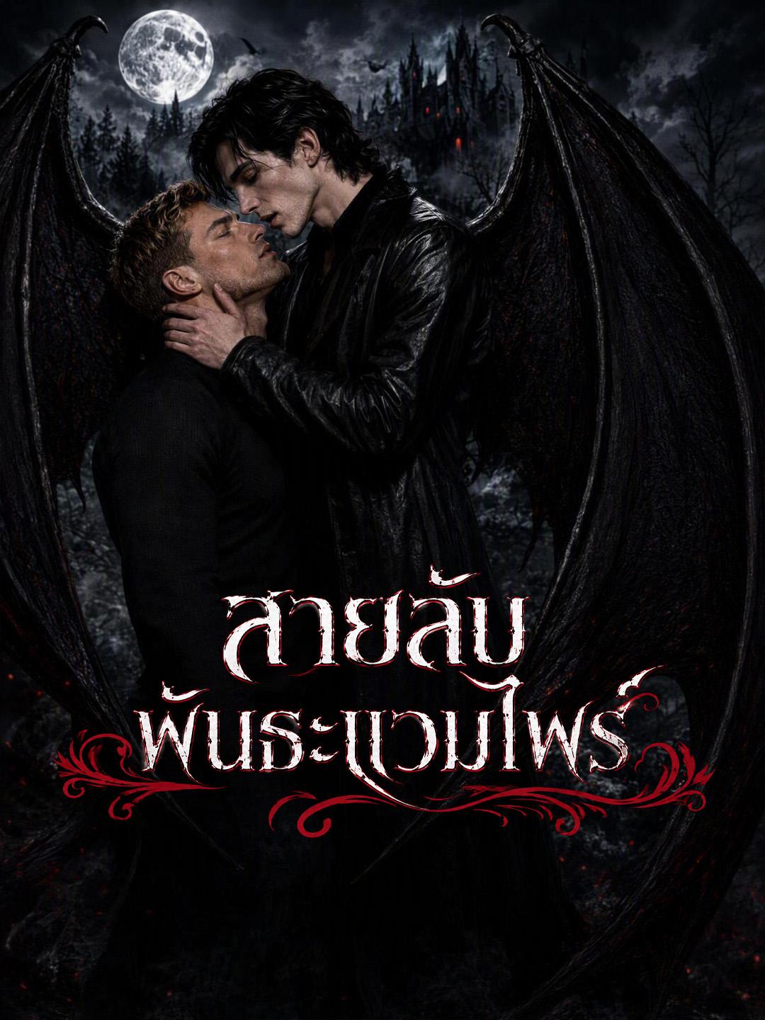 สายลับพันธะแวมไพร์