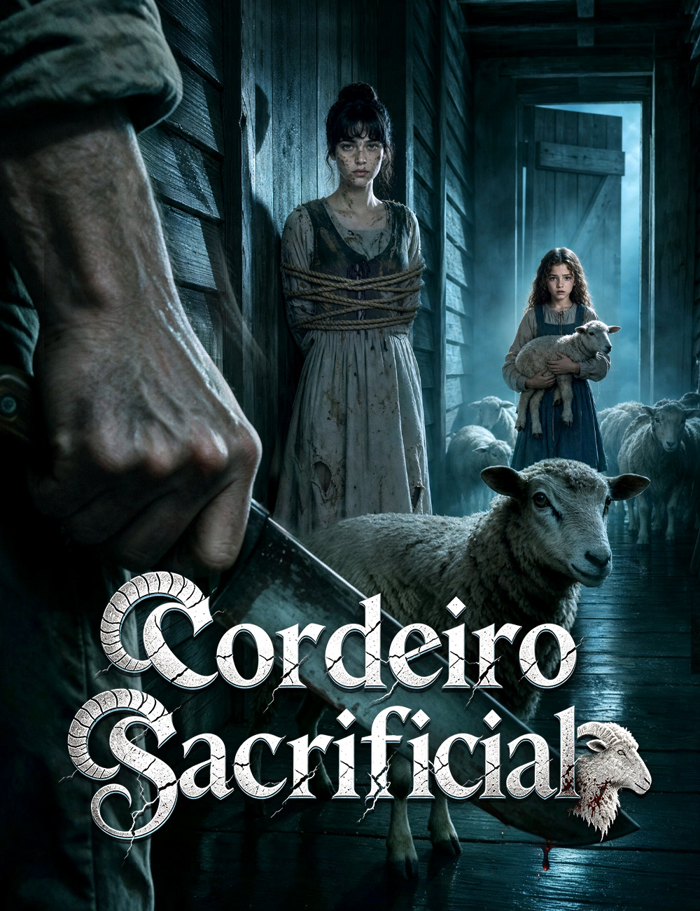O Sacrifício da Última Cordeira [dublado]