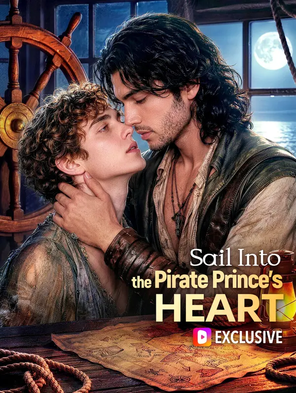 Sail Into the Pirate Prince's Heart