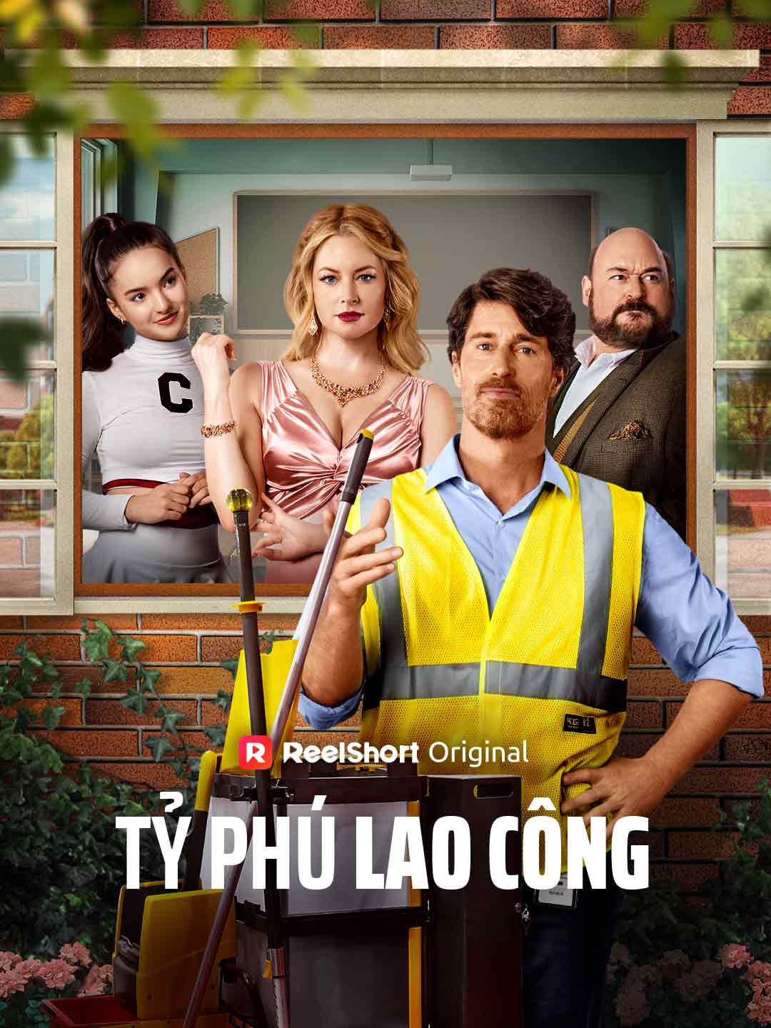 Tỷ Phú Lao Công