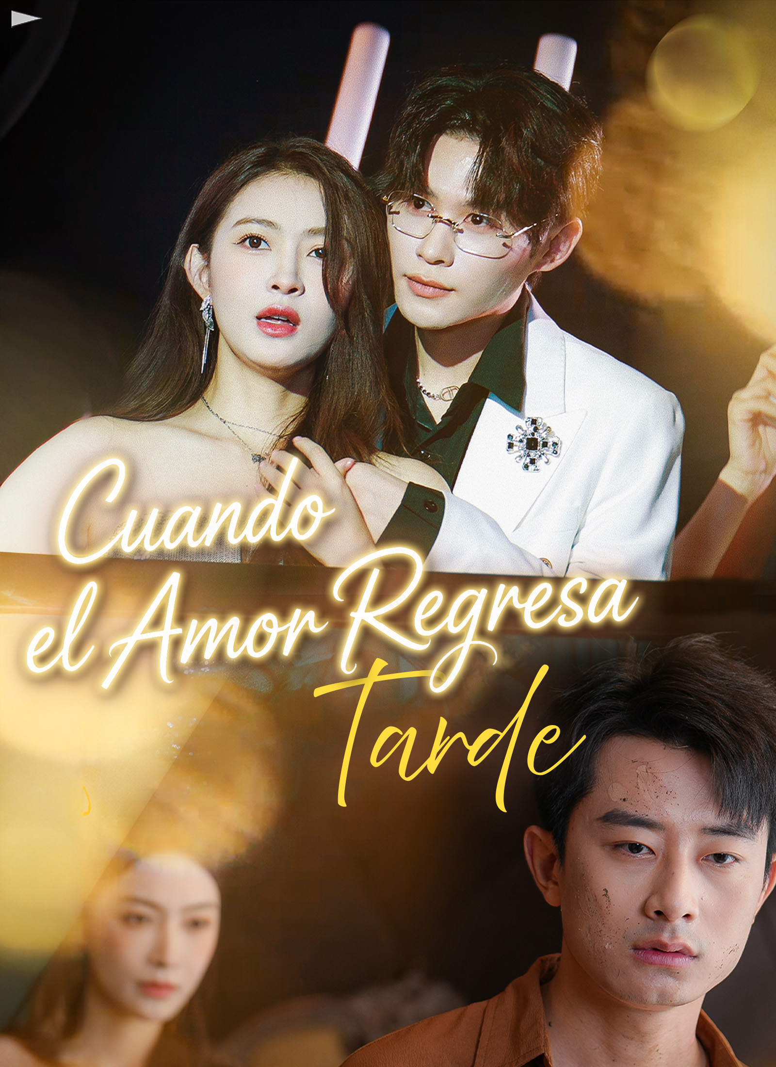 Cuando el amor regresa tarde