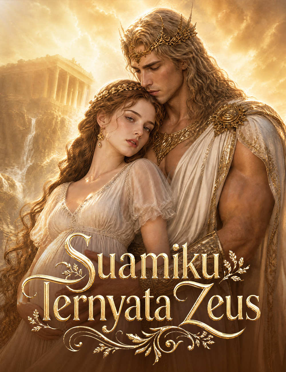 Suamiku Ternyata Zeus