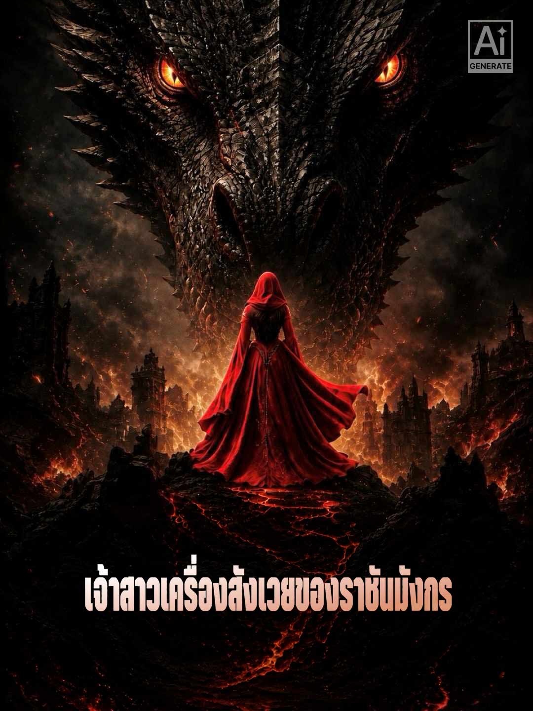 เจ้าสาวเครื่องสังเวยของราชันมังกร