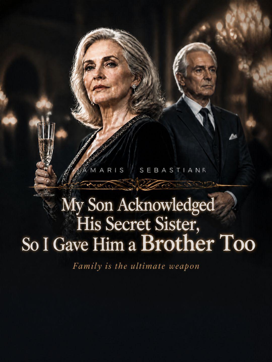 My Son Acknowledged His Secret Sister, So I Gave Him a Brother Too