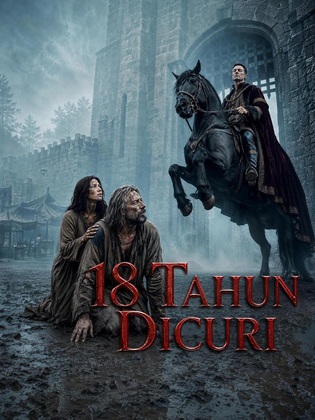 18 Tahun Dicuri