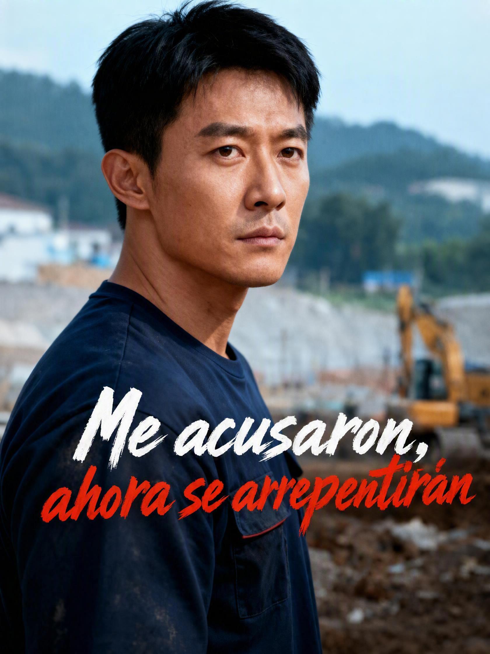 Me acusaron, ahora se arrepentirán